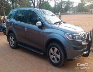 2013 Mahindra XUV500 W8 2WD 2013 Mahindra XUV500 W8 2WD