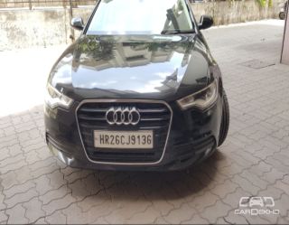 2014 Audi A6 2011-2015 2.0 TDI 2014 Audi A6 2011-2015 2.0 TDI