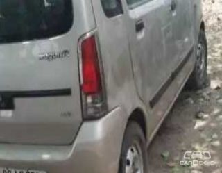 2005 Maruti Wagon R LX 2005 Maruti Wagon R LX