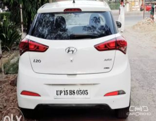 2015 Hyundai Elite i20 2014-2015 Asta 1.2 2015 Hyundai Elite i20 2014-2015 Asta 1.2