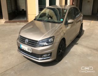 2016 Volkswagen Vento 1.6 Highline 2016 Volkswagen Vento 1.6 Highline