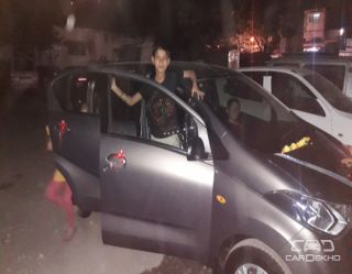 2018 Datsun redi-GO S 2018 Datsun redi-GO S