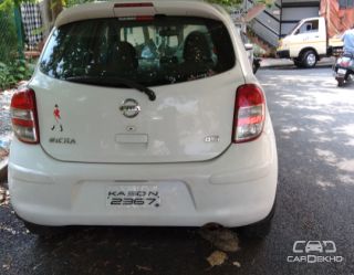 2011 Nissan Micra Diesel XV 2011 Nissan Micra Diesel XV
