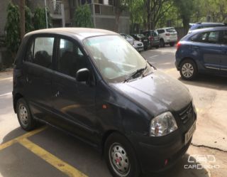 2008 Hyundai Santro Xing GLS 2008 Hyundai Santro Xing GLS