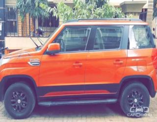2015 Mahindra TUV 300 T8 2015 Mahindra TUV 300 T8