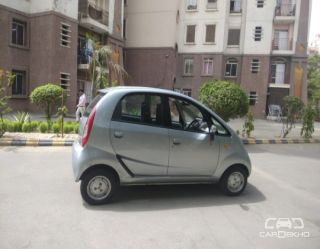 2009 Tata Nano Lx 2009 Tata Nano Lx