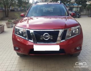 2016 Mahindra XUV500 W8 4WD 2016 Mahindra XUV500 W8 4WD