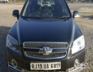 2011 Chevrolet Captiva Captiva XTREME 2011 Chevrolet Captiva Captiva XTREME