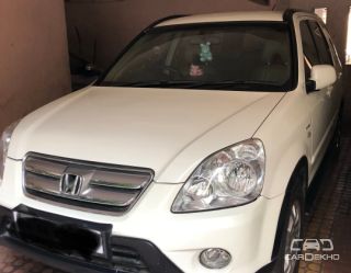 2006 Honda CR-V 2.0L 2WD MT 2006 Honda CR-V 2.0L 2WD MT