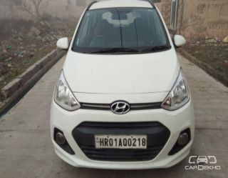 2016 Hyundai Grand i10 CRDi Sportz 2016 Hyundai Grand i10 CRDi Sportz