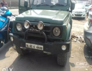 1992 Maruti Gypsy King Hard Top Ambulance BS III 1992 Maruti Gypsy King Hard Top Ambulance BS III