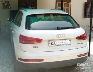 2015 Audi Q3 S 2015 Audi Q3 S