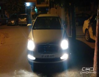 2010 Hyundai Verna CRDi 2010 Hyundai Verna CRDi