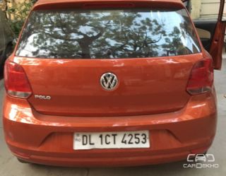 2015 Volkswagen Polo 1.2 MPI Highline 2015 Volkswagen Polo 1.2 MPI Highline