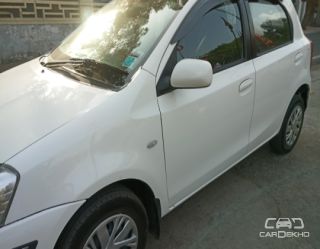 2012 Toyota Etios Liva GD 2012 Toyota Etios Liva GD