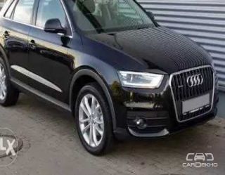 2017 Audi Q3 35 TDI Quattro Premium Plus 2017 Audi Q3 35 TDI Quattro Premium Plus