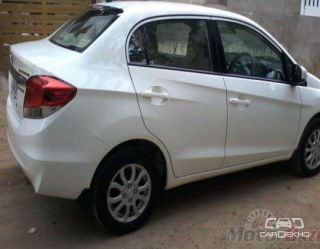 2014 Honda Amaze E i-Dtech 2014 Honda Amaze E i-Dtech