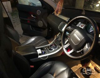 2015 Land Rover Range Rover Evoque 2.2L Dynamic 2015 Land Rover Range Rover Evoque 2.2L Dynamic