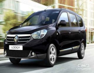2015 Renault Lodgy 85PS RxZ 2015 Renault Lodgy 85PS RxZ