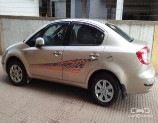 2008 Maruti SX4 Vxi BSIII 2008 Maruti SX4 Vxi BSIII