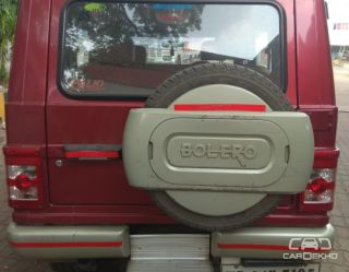 2010 Mahindra Bolero SLX 2010 Mahindra Bolero SLX