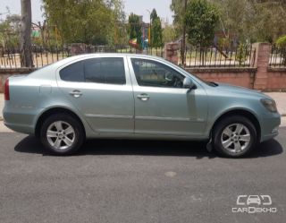 2010 Skoda Laura 1.8 TSI Ambiente 2010 Skoda Laura 1.8 TSI Ambiente