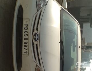 2013 Toyota Etios GD 2013 Toyota Etios GD