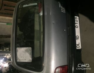 2002 Maruti Zen AT 2002 Maruti Zen AT