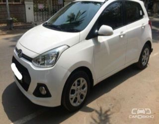 2017 Hyundai Grand i10 Sportz 2017 Hyundai Grand i10 Sportz