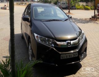 2015 Honda City i DTEC VX 2015 Honda City i DTEC VX