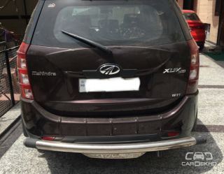 2014 Mahindra XUV500 W8 2WD 2014 Mahindra XUV500 W8 2WD
