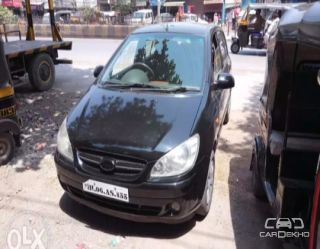 2008 Hyundai Getz 1.1 GVS 2008 Hyundai Getz 1.1 GVS