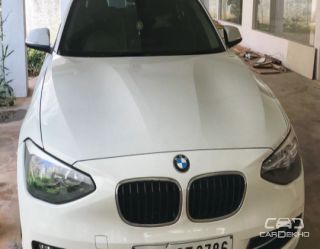 2014 BMW 1 Series 2013-2015 118d Base 2014 BMW 1 Series 2013-2015 118d Base