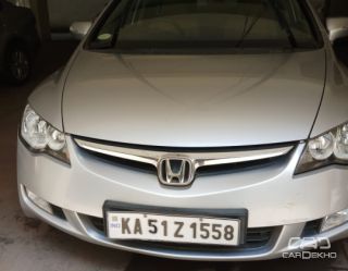 2009 Honda Civic 2006-2010 1.8 V MT 2009 Honda Civic 2006-2010 1.8 V MT