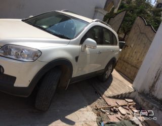 2010 Chevrolet Captiva LT 2010 Chevrolet Captiva LT