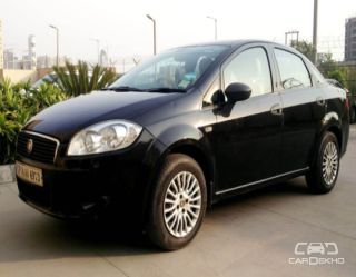 2009 Fiat Linea 1.4 Active 2009 Fiat Linea 1.4 Active