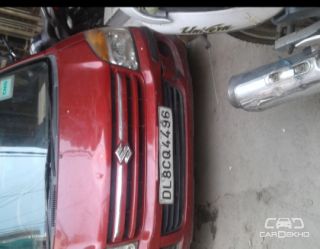 2008 Maruti Wagon R LXI Minor 2008 Maruti Wagon R LXI Minor