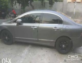 2009 Honda Civic 1.8 V AT 2009 Honda Civic 1.8 V AT