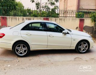 2011 Mercedes-Benz E-Class 2009-2013 E250 CDI Blue Efficiency 2011 Mercedes-Benz E-Class 2009-2013 E250 CDI Blue Efficiency
