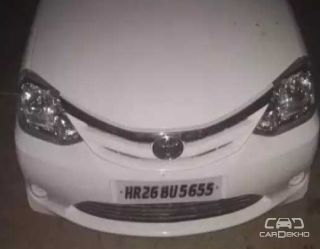 2012 Toyota Etios Liva GD 2012 Toyota Etios Liva GD