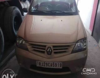 2007 Mahindra Renault Logan 1.5 DLE Diesel 2007 Mahindra Renault Logan 1.5 DLE Diesel