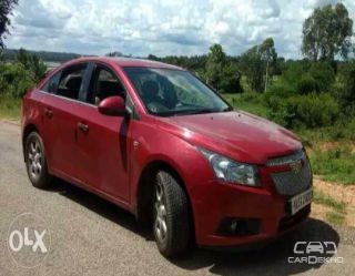 2010 Chevrolet Cruze LTZ 2010 Chevrolet Cruze LTZ