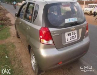2009 Chevrolet Aveo U-VA 1.2 LT 2009 Chevrolet Aveo U-VA 1.2 LT