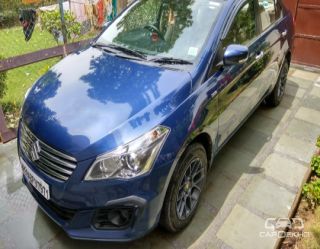 2017 Maruti Ciaz 1.3 Delta 2017 Maruti Ciaz 1.3 Delta