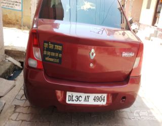 2009 Mahindra Renault Logan 1.6 GLSX 2009 Mahindra Renault Logan 1.6 GLSX