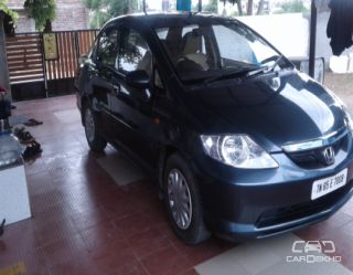 2005 Honda City ZX GXi 2005 Honda City ZX GXi