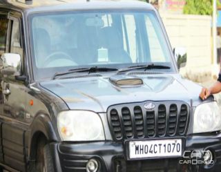 2006 Mahindra Scorpio DX 2.6 Turbo 8 Str 2006 Mahindra Scorpio DX 2.6 Turbo 8 Str
