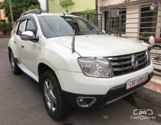 2012 Renault Duster 110PS Diesel RxZ 2012 Renault Duster 110PS Diesel RxZ