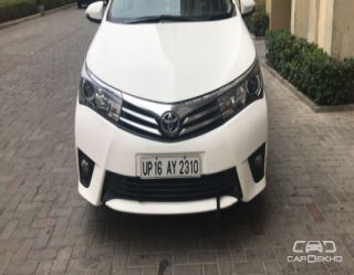 2015 Toyota Corolla Altis D-4D G 2015 Toyota Corolla Altis D-4D G