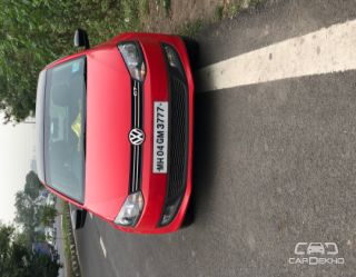2014 Volkswagen Polo GT TDI 2014 Volkswagen Polo GT TDI